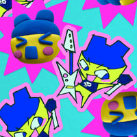 Mame Stickers
