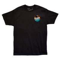 Image 2 of Shark City Tee (Black)
