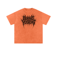 Blake & Yeekeng Blaze Metal Tee