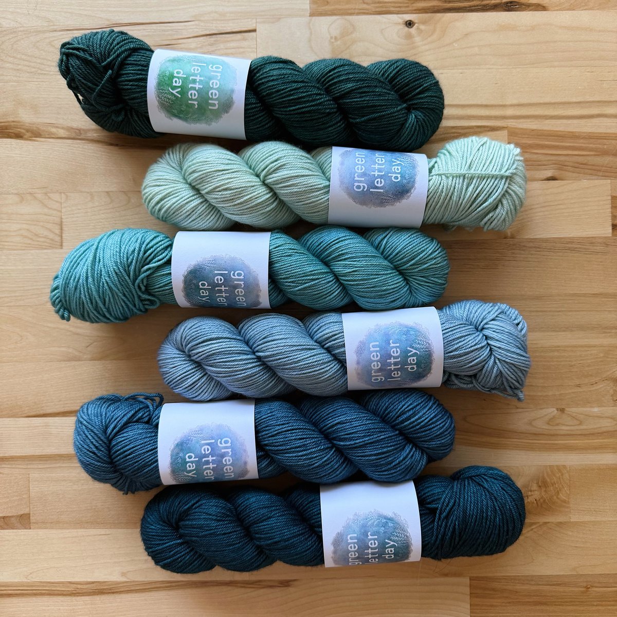 Blue bundle (PREORDER)