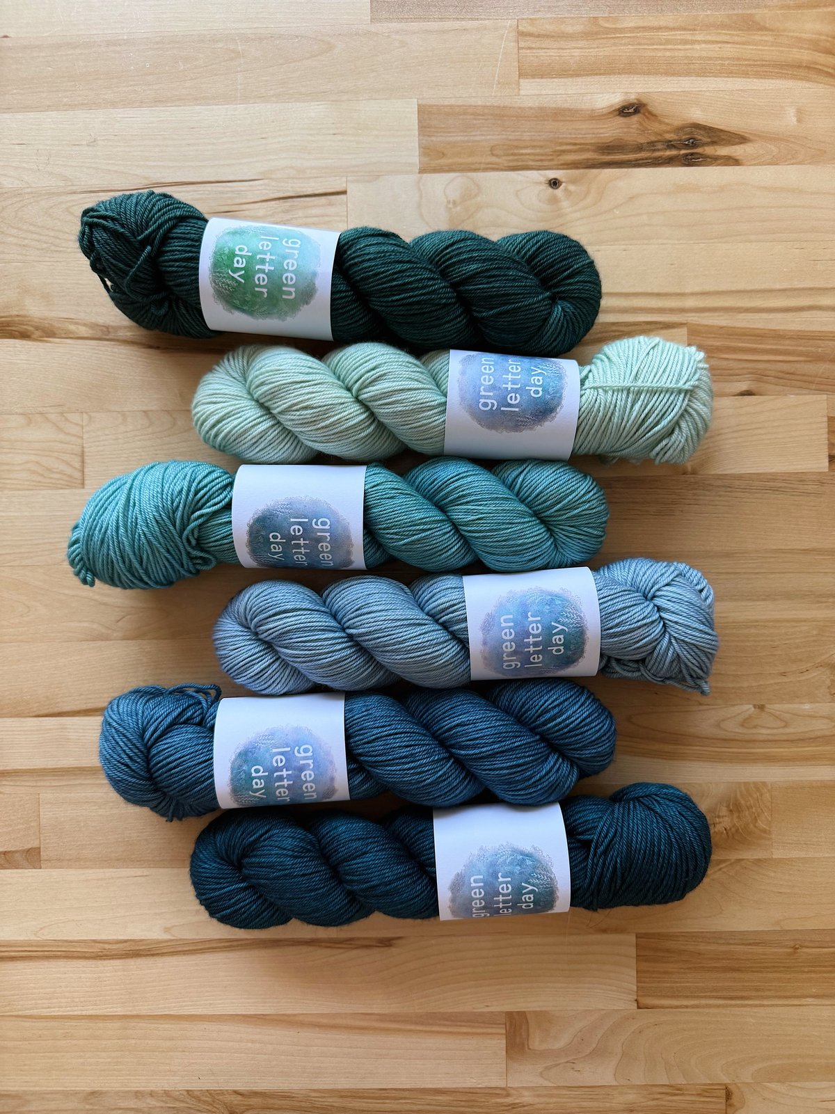 Blue bundle (PREORDER)