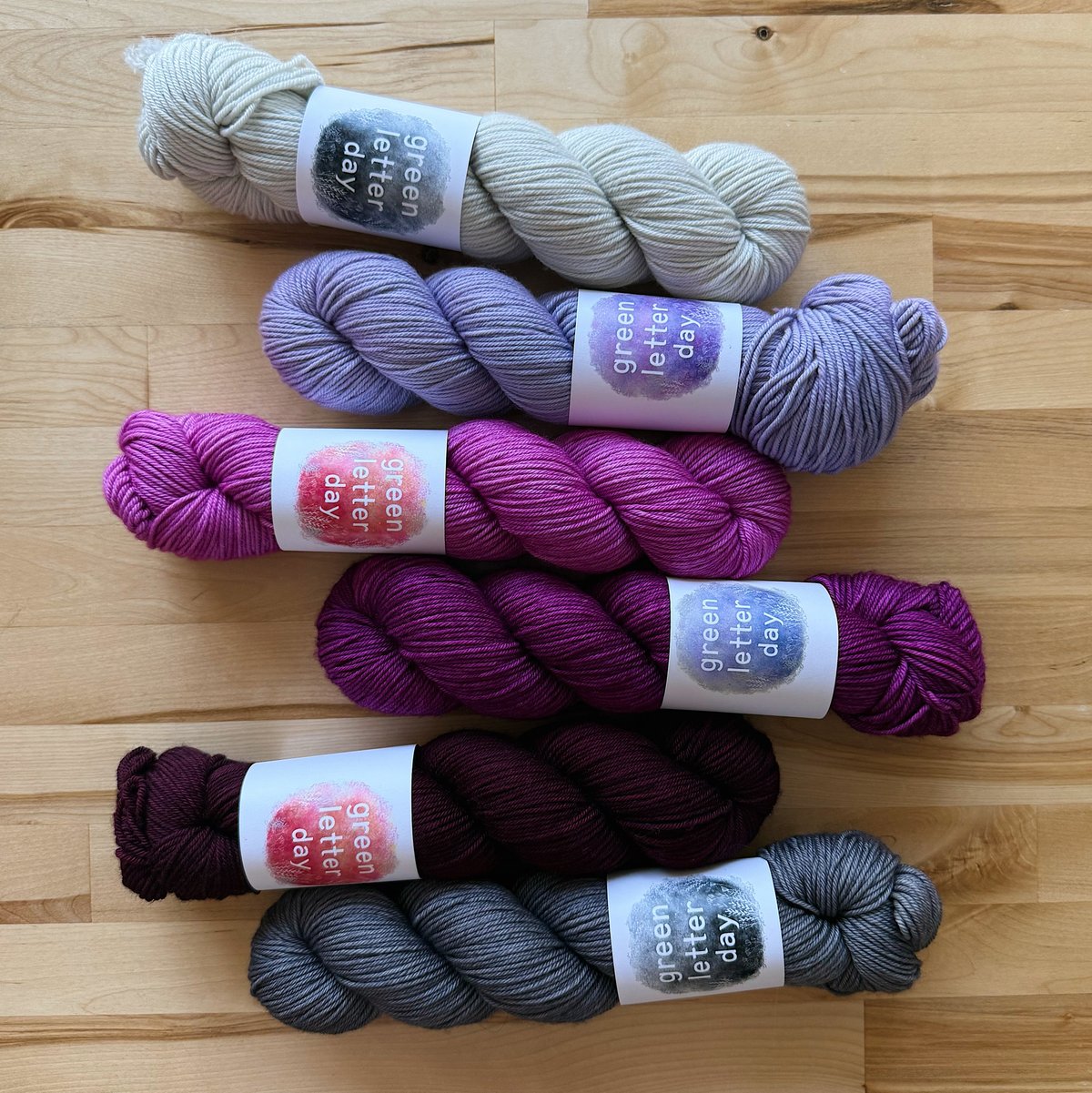 Purple/Grey bundle (PREORDER)