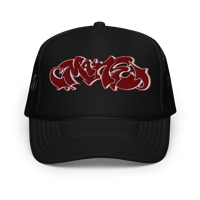 Image 3 of Graff Trucker Hat