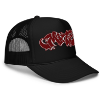 Image 1 of Graff Trucker Hat