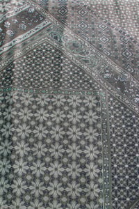 Image 2 of ♲  Sage Paisley - Custom Bikini Material - Any Size