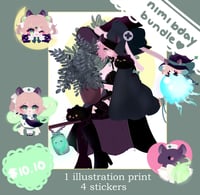 Image 1 of nimi bday bundle!