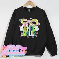 Image 6 of Pink Christmas Sweatshirts