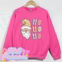 Image 3 of Pink Christmas Sweatshirts