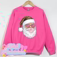 Image 5 of Pink Christmas Sweatshirts