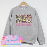 Image 4 of Pink Christmas Sweatshirts