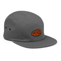 Image 3 of Piff Sun Five Panel Cap