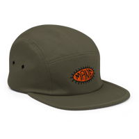 Image 1 of Piff Sun Five Panel Cap