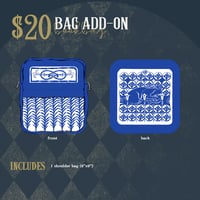 Shoulder Bag Add-on