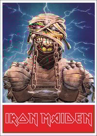 Iron Maiden - World Slavery