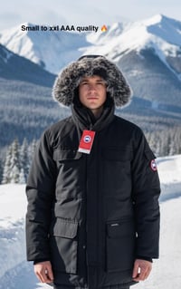 Image 1 of Mens Canadagoose  Puffer Premium 