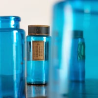 Image 1 of blue poison