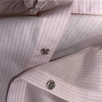 Image 3 of PREPPY COTTON blouse