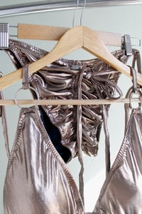 Image 2 of ♲ Rose Gold Bikini Set - 2XL