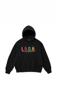 Image 1 of COLFAX CARNIVAL HOODIE