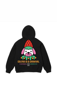 Image 2 of COLFAX CARNIVAL HOODIE