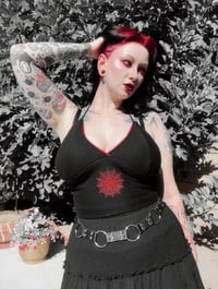 Image 1 of Spiderweb Halter