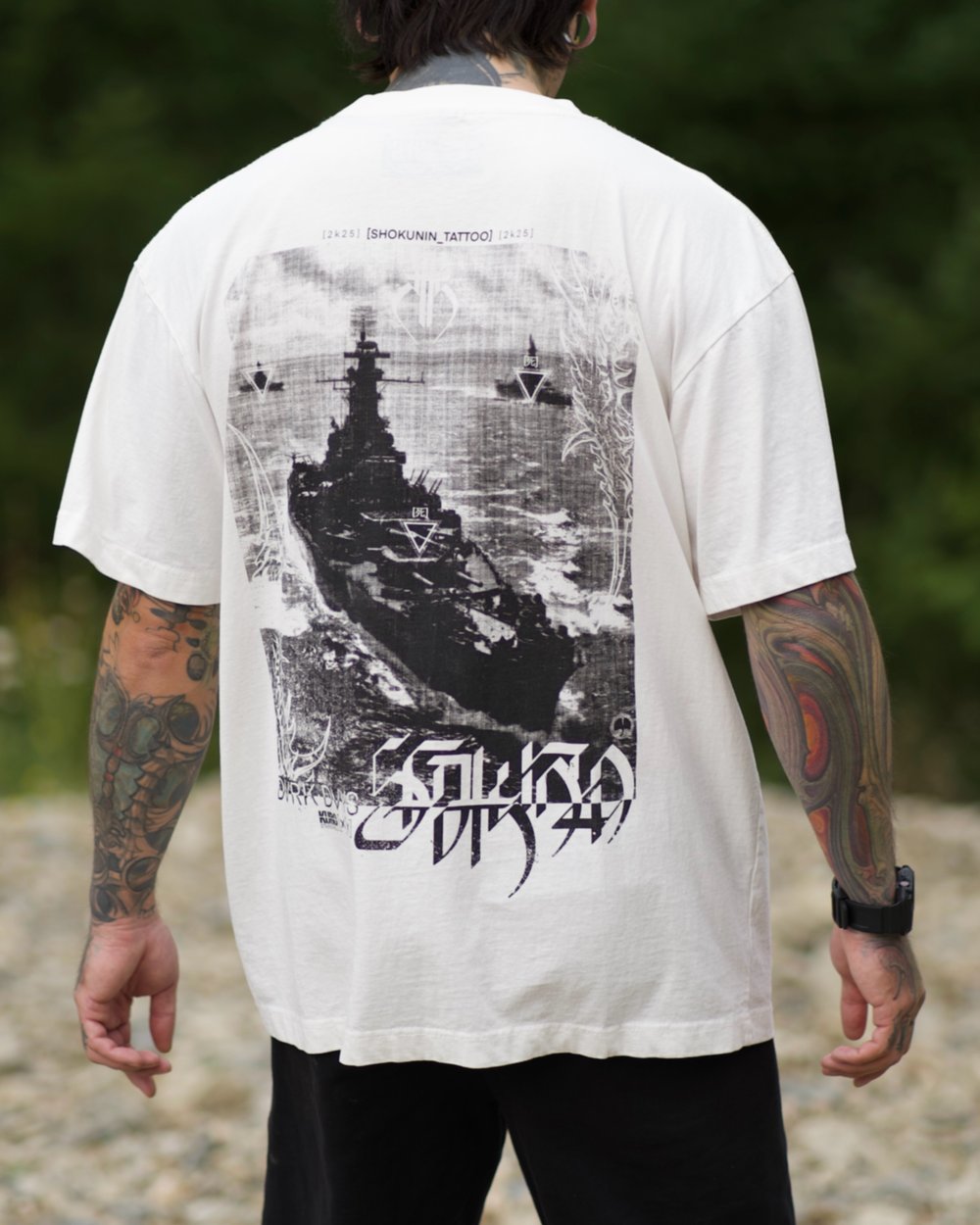 DVRK DVYS KURO/STARSHELL COLLAB