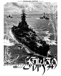 Image 3 of DVRK DVYS KURO/STARSHELL COLLAB