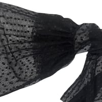 Image 3 of POLKA GRID top