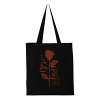 Image 1 of SJ Rose Tote 