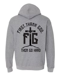 Image 5 of First Thank God , Then Go Hard 