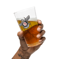 Image 2 of B BUG Pint Glass