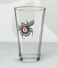 Image 1 of B BUG Pint Glass