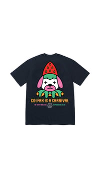 Image 2 of COLFAX CARNIVAL TEE