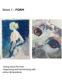 Image 2 of COLOUR - the Gambrell way (drawing course)