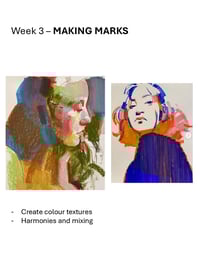 Image 4 of COLOUR - the Gambrell way (drawing course)