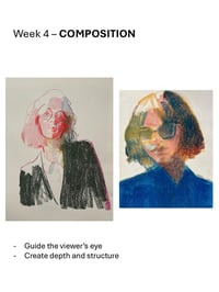 Image 5 of COLOUR - the Gambrell way (drawing course)