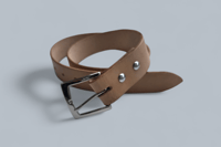 Image 1 of Veg Tan Belt