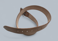 Image 3 of Veg Tan Belt
