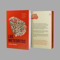 Image 6 of [EDICIONES MENGUANTES™] LOS METEORITOS (HELEN GORDON™)