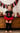 Christmas Tree Tutu Bodysuit Leotard Girl’s Tulle Buffalo Plaid Dress  Party Set