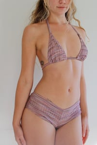 Image 2 of ♲ Labradorite Bikini Set - S 