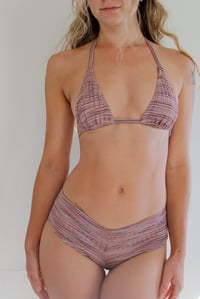 Image 1 of ♲ Labradorite Bikini Set - S 