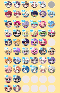 Image 5 of BUTTONS × 3,7cm/1,4''  