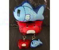 Image 3 of Misc indie  Plush keychain and Pillow