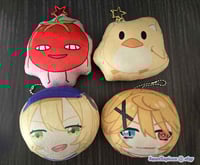 Image 4 of Misc indie  Plush keychain and Pillow