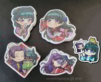 Image 1 of Jinmao Stickers