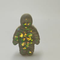 Image 1 of Mummy- smoke and mirrors-white glow