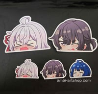 Image 1 of Misc Stickers