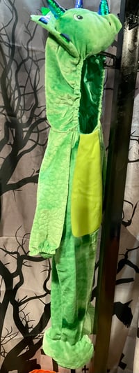 Image 2 of Toddler Triceratops Costume