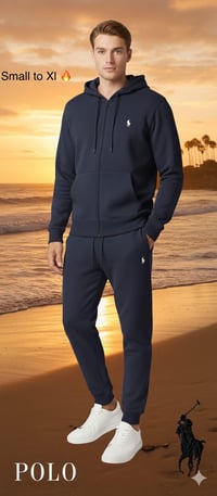 Image 2 of Mens Ralphlauren  Tracksuit (Premium)